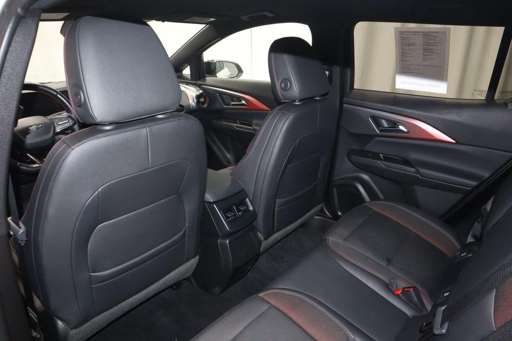 2024 Chevrolet Equinox EV RS