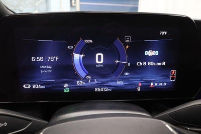 2024 Chevrolet Equinox EV RS