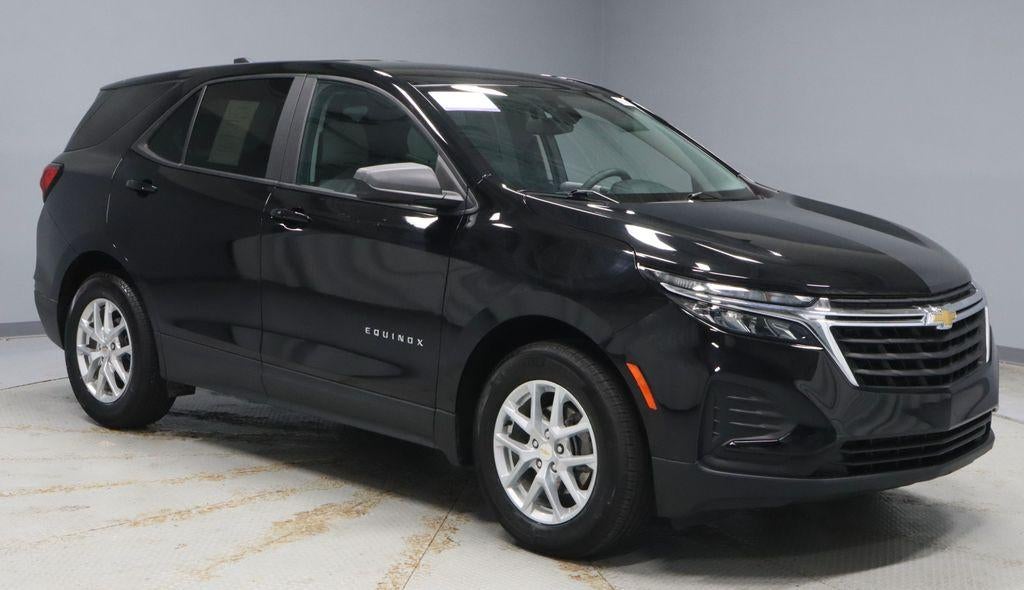 2024 Chevrolet Equinox