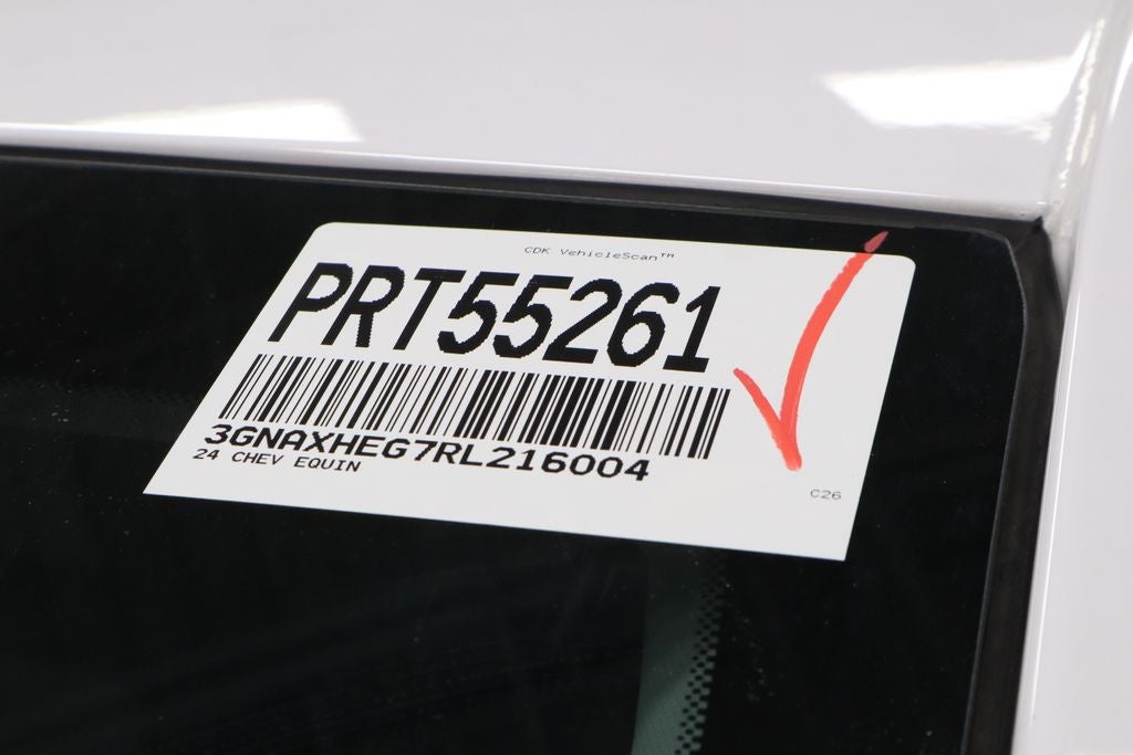 2024 Chevrolet Equinox LS