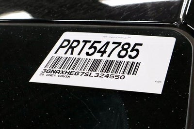 2025 Chevrolet Equinox LT