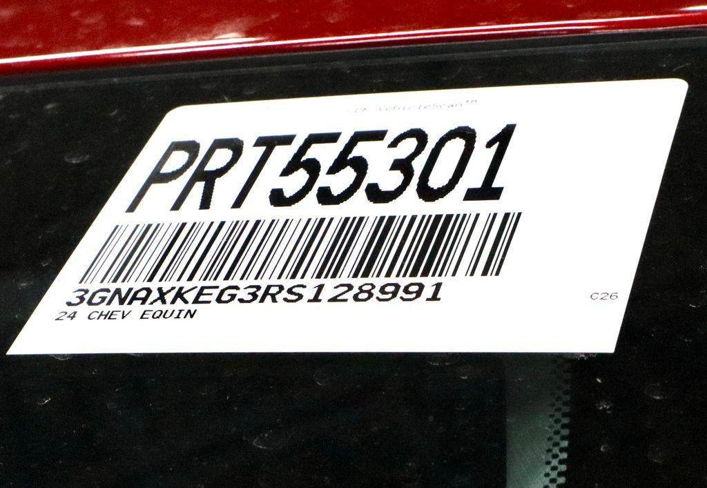 2024 Chevrolet Equinox LT