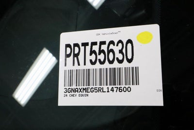 2024 Chevrolet Equinox RS