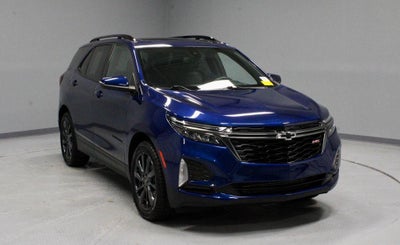 2023 Chevrolet Equinox RS