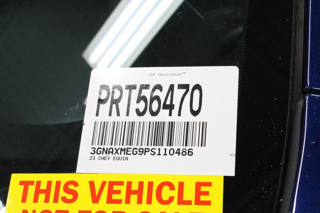2023 Chevrolet Equinox RS