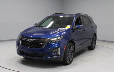2023 Chevrolet Equinox RS