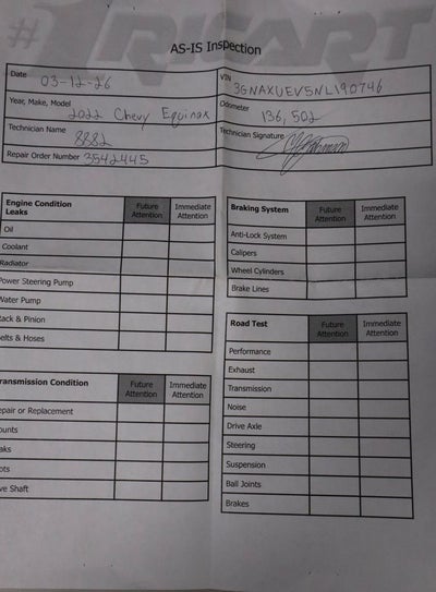 2022 Chevrolet Equinox LT