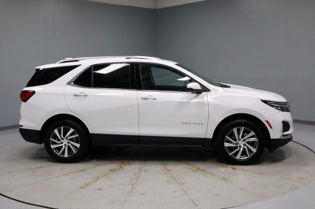 2024 Chevrolet Equinox Premier