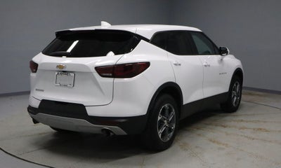 2025 Chevrolet Blazer LT