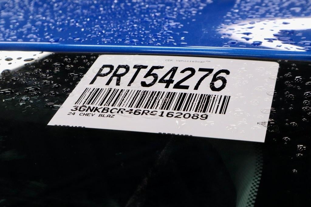 2024 Chevrolet Blazer LT