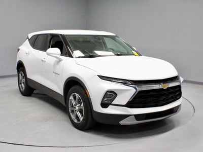 2025 Chevrolet Blazer LT