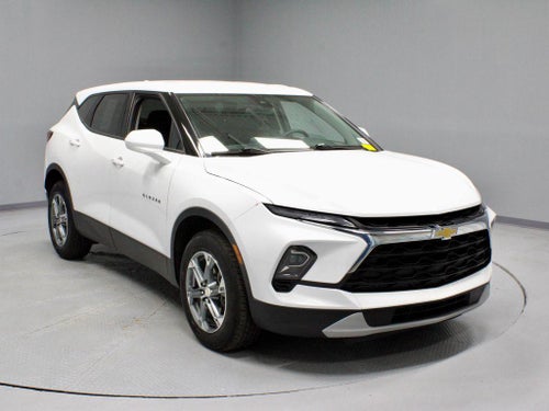 2025 Chevrolet Blazer LT