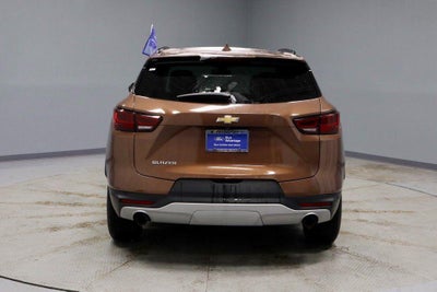 2023 Chevrolet Blazer LT