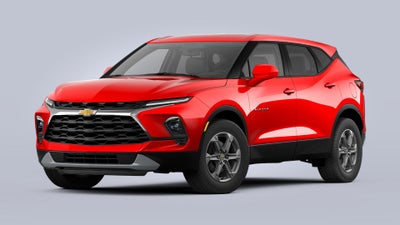 2024 Chevrolet Blazer LT