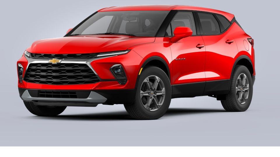 2024 Chevrolet Blazer LT