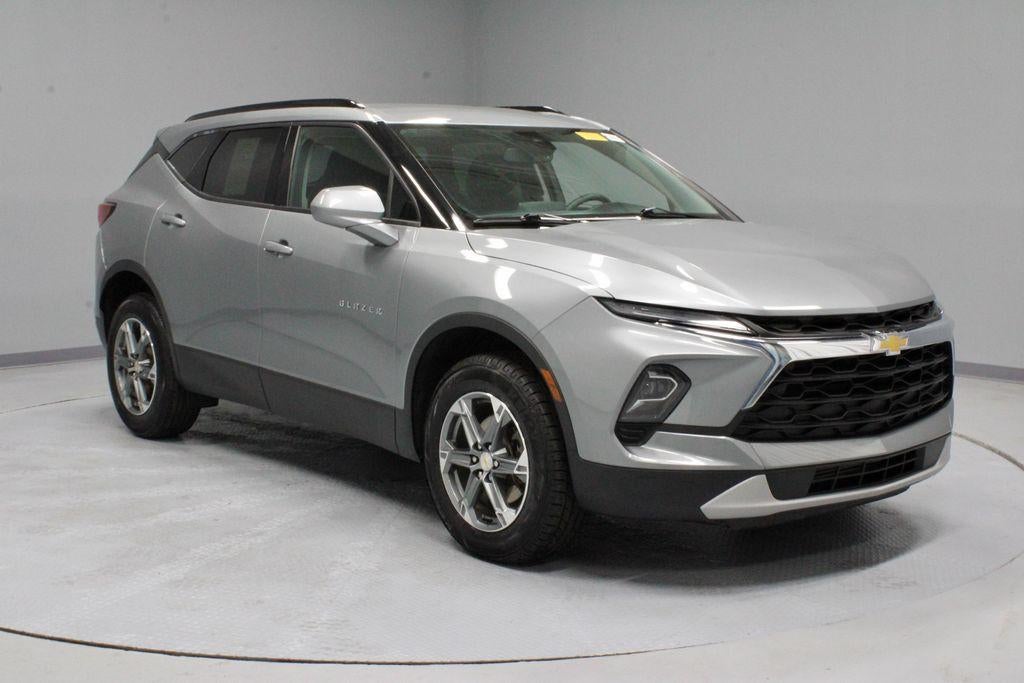 2024 Chevrolet Blazer LT