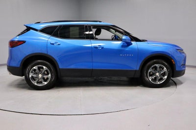 2024 Chevrolet Blazer LT