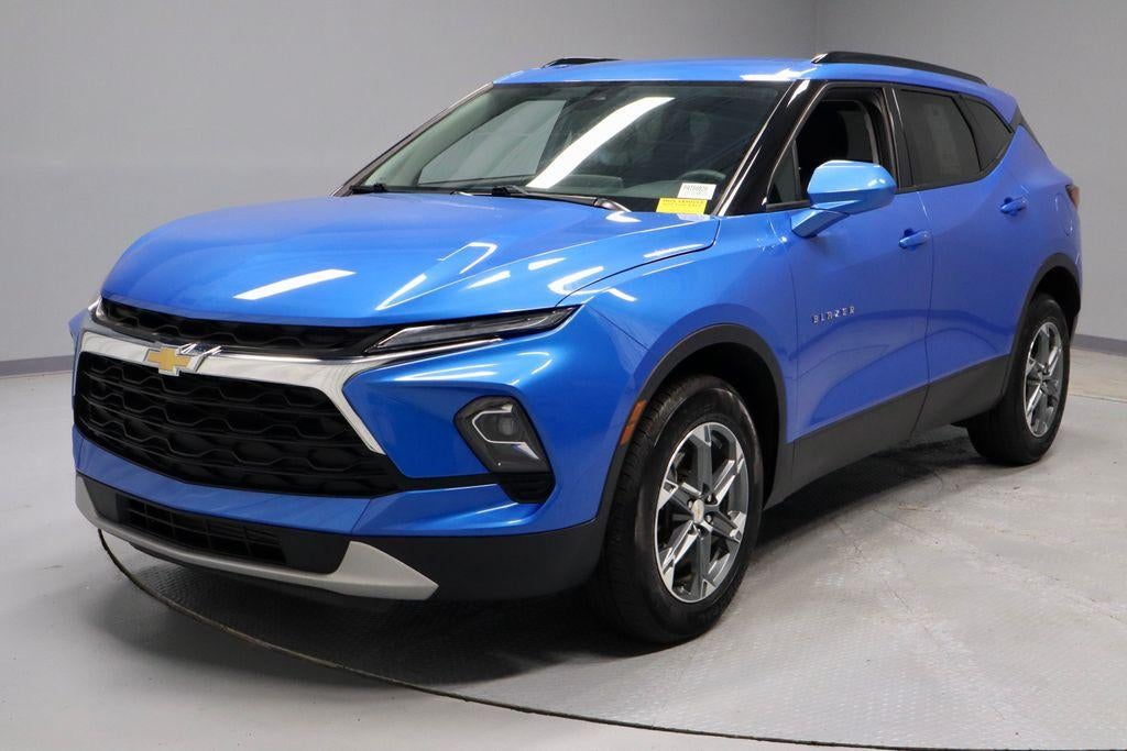 2024 Chevrolet Blazer LT