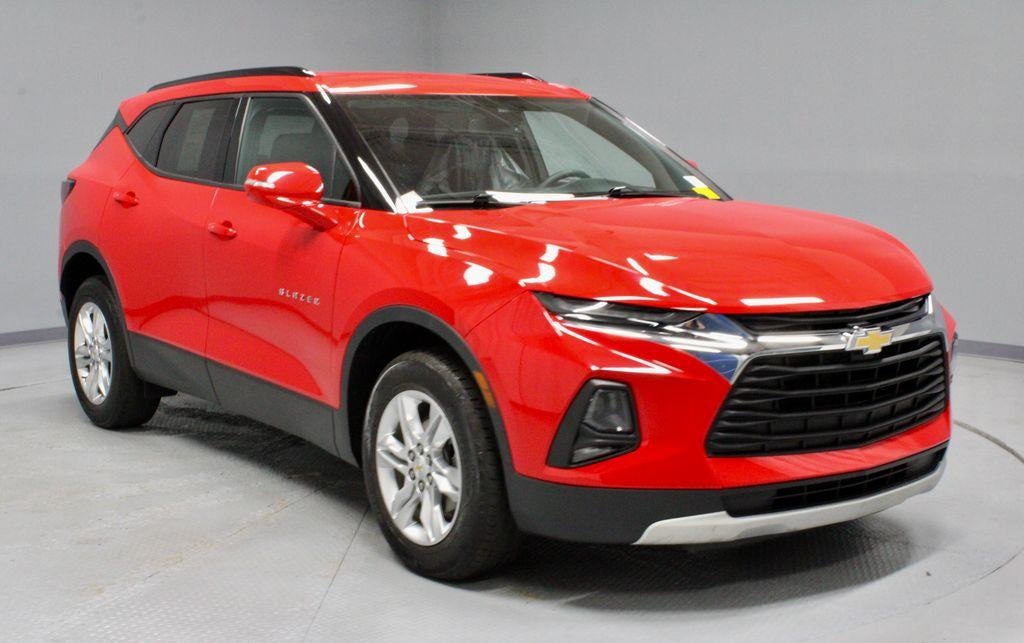 2021 Chevrolet Blazer LT