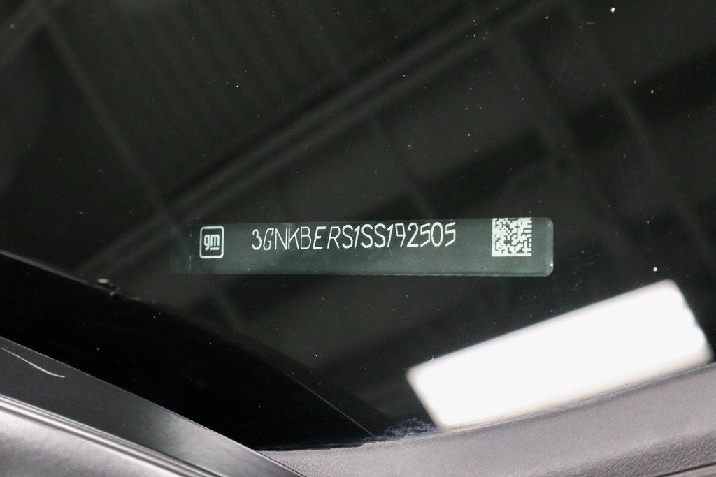 2025 Chevrolet Blazer RS