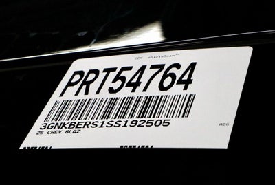 2025 Chevrolet Blazer RS