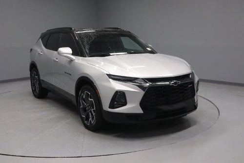 2022 Chevrolet Blazer RS