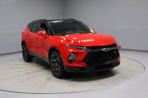 2024 Chevrolet Blazer RS