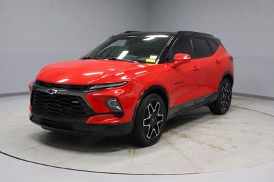 2024 Chevrolet Blazer RS