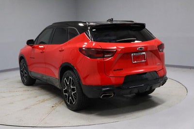 2024 Chevrolet Blazer RS