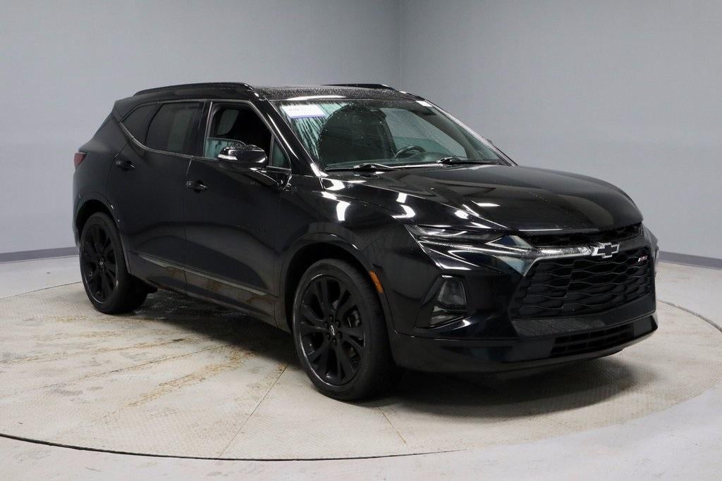2021 Chevrolet Blazer RS