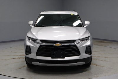 2019 Chevrolet Blazer Base