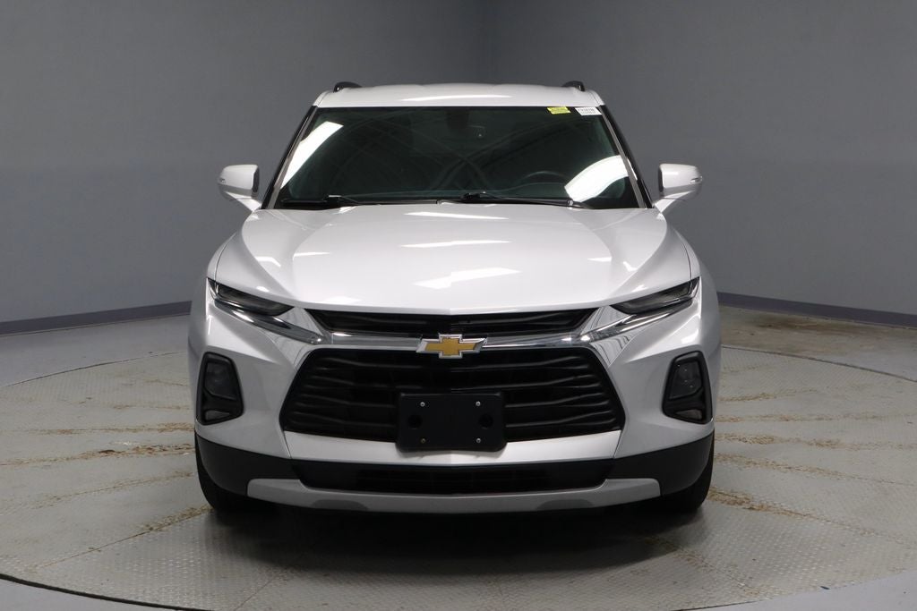 2019 Chevrolet Blazer Base