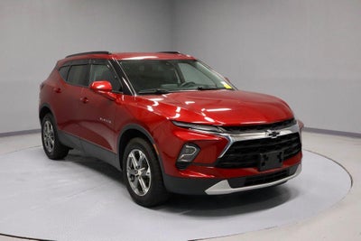 2023 Chevrolet Blazer LT