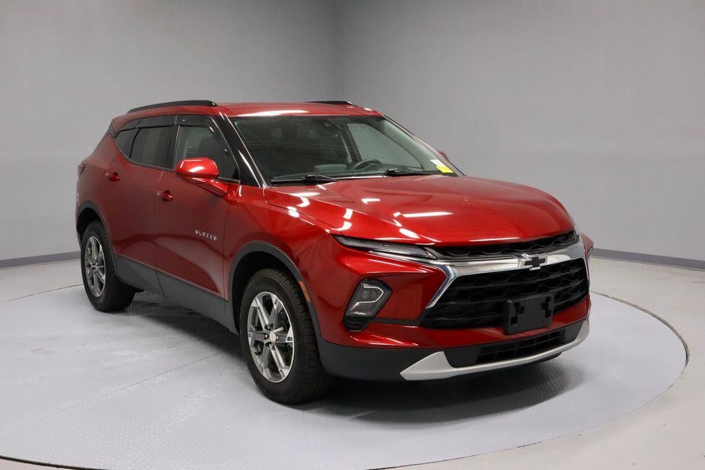2023 Chevrolet Blazer LT