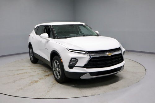2025 Chevrolet Blazer LT