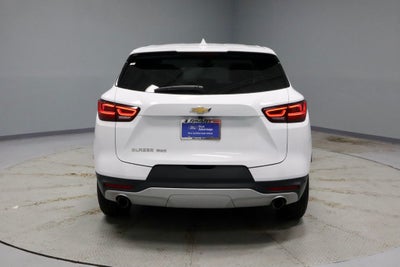 2025 Chevrolet Blazer LT