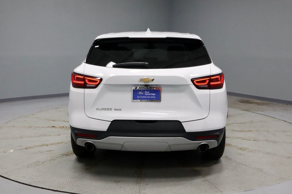 2025 Chevrolet Blazer LT
