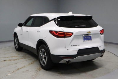 2025 Chevrolet Blazer LT