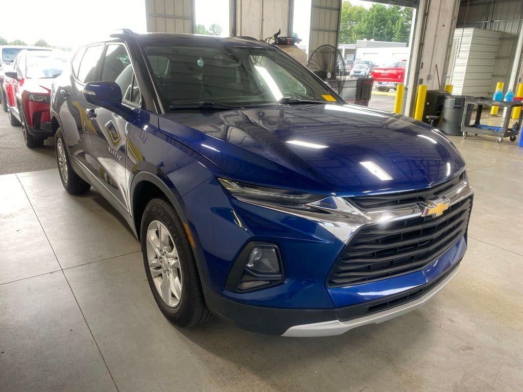 2022 Chevrolet Blazer LT