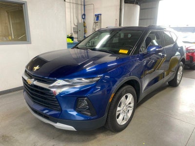 2022 Chevrolet Blazer LT