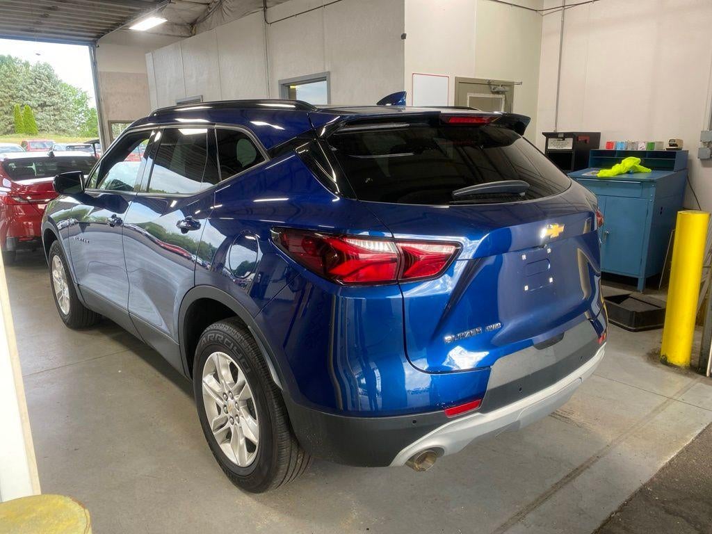 2022 Chevrolet Blazer LT