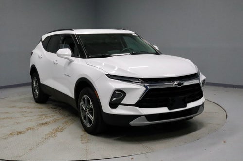 2023 Chevrolet Blazer LT