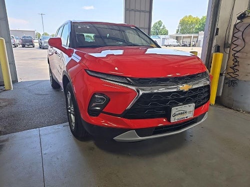2025 Chevrolet Blazer LT