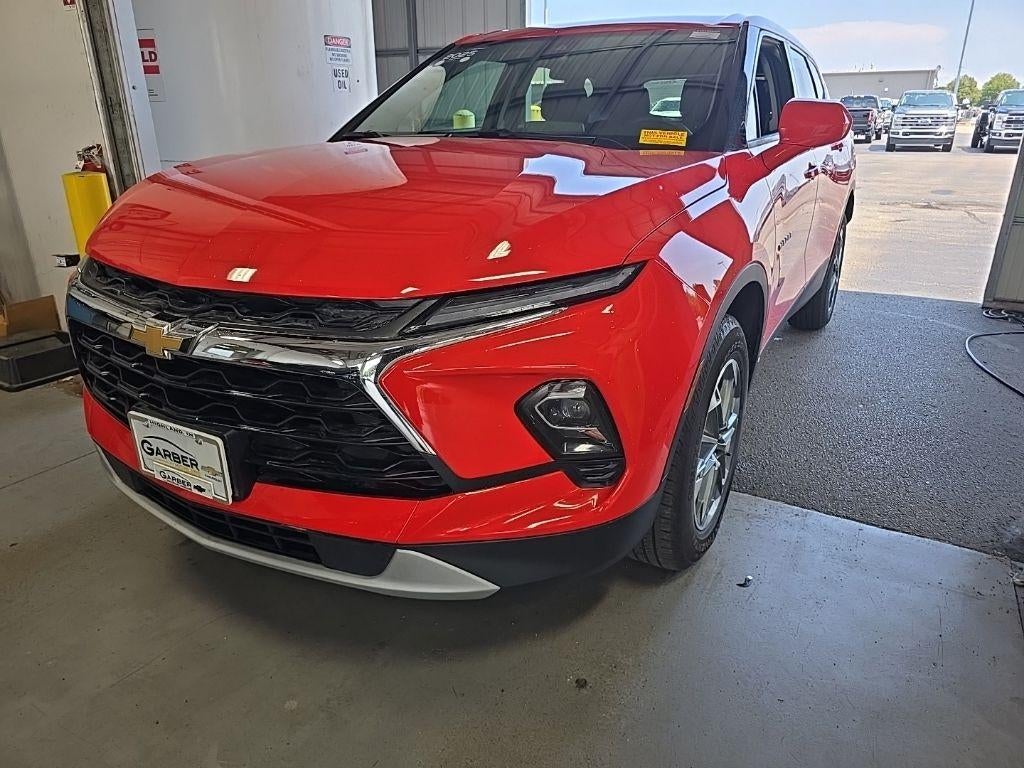 2025 Chevrolet Blazer LT