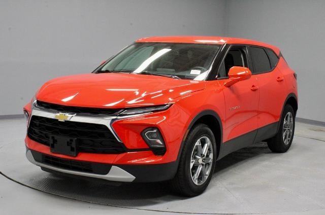 2025 Chevrolet Blazer LT