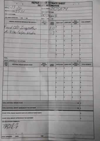 2024 Chevrolet Blazer RS