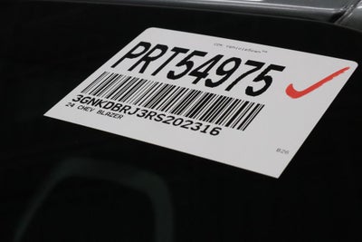 2024 Chevrolet Blazer EV LT