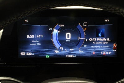 2024 Chevrolet Blazer EV LT