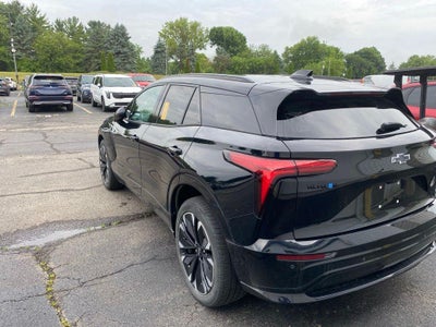 2024 Chevrolet Blazer EV RS