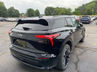 2024 Chevrolet Blazer EV RS